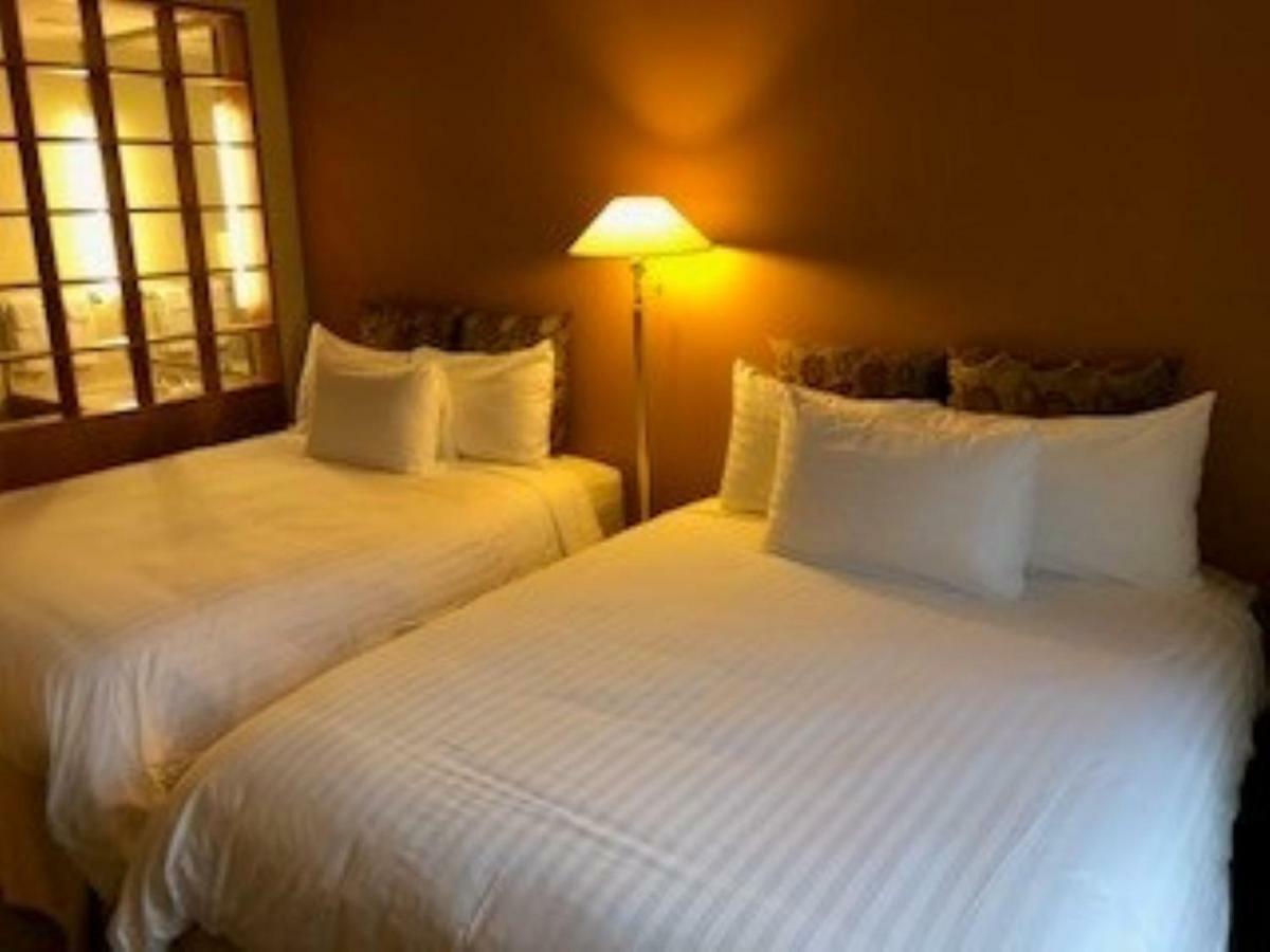 Palisades Premier Conference Center Hotel Ngoại thất bức ảnh